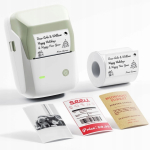 Zebra Etikeetide printer NIIMBOT B1 Pro roheline