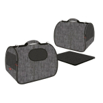 ZOLUX Nomad S &ndash; loomakott koertele ja kassidele &ndash; 36x21x23.5cm
