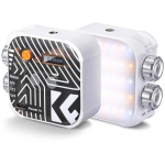 LED LED Valgus - K&F Concept KF34.035 V1 2500-9900K 96+ CRI Laetav Aku