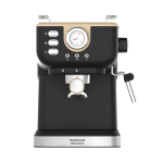 Taurus Onyx Moka 1050 W 20 baari puidust kolbpumpadega kohvimasin