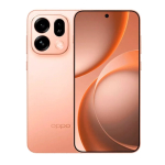 OPPO Find X9s 16,7 cm (6,59") Dual SIM Android 16.0 5G USB Type-C 12 GB 512 GB 7025 mAh Oranžikas