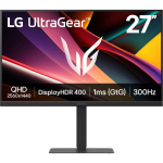 LG UltraGear 27G640A 27" QHD m&auml;ng monitor