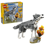LEGO CREATOR 3 IN 1 31393 Metsloomad: Hall Hunt