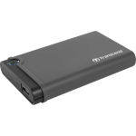 Transcend v&auml;line HDD korpus 2,5" USB 3.0 must TS0GSJ25CK3