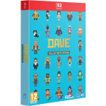 Dave Dave the Diver - Kogumise v&auml;ljaanne (Switch 2)