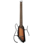 Donner Hush I Pro Sunburst - elektroakustiline kitarr