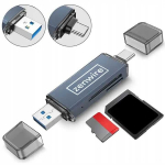 zenwire BYL-2812TU USB-C/A Hall