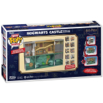 Funko Hogwarts Castle Bitty POP kastide komplekt Harry Potter