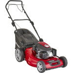 Mountfield bensiini, iseliikuv muruniiduk HW531 PD, 53 cm, 3,2 kW