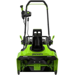 Greenworks GD60ST 60 V lumeharvester (ilma akut ja laadijat)