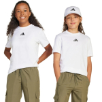 adidas Essentials t-s&auml;rgid lastele valge JC9774 (152 cm)