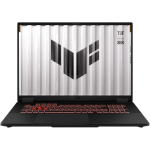 ASUS TUF Gaming A18 FA808UH-S8022 S&uuml;learvuti - 18" WUXGA IPS 144Hz, AMD Ryzen 7-260, 16GB RAM, 512 GB SSD, GeForce RTX 5050, Fre