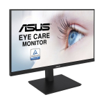 ASUS VA27DQSB PC lamekuvar 68,6 cm (27") 1920 x 1080 pikslit Full HD LED Must