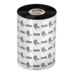 Zebra 3200 Wax-Resin termolint 450 m Must