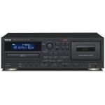 Music Music center Teac AD-850-SE cassette/disc player