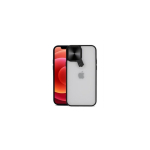 iLike Samsung GALAXY A13 5G/A04S PROTECT CYCLOPS CASE Transparent Black