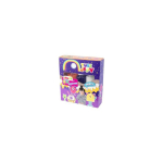 Tuban 3-color Tubi Jelly set - Monsters ( TU3318 )