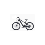 iLike - Electric bike BK7, 48V, 7.5AH, 26 inches, 350W, 25Km/h, IP54 Black