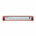 Zyxel USG FLEX 100H riistvaraline tulem&uuml;&uuml;r 3 Gbit/s