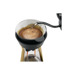 MELITTA AMANO filter coffee pot, gold