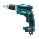 Makita DFS452Z elektriline kruvikeeraja ja l&ouml;&ouml;ktrell 4000 RPM Must, Sinine, Hall