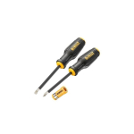 set set of 2 pcs.. FULLFIT screwdrivers with DeWalt magnetizer [DWHT62057-0]