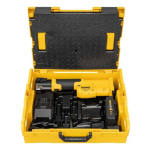 Cordless Cordless pipe pressing tool REMS Mini-Press S 22V ACC L-Boxx