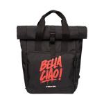 Erik Backpack Bag Black Paper House