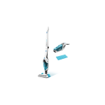 ETA vacuum cleaner Dasty AquaPlus ETA344790010 Cordless operation Handheld and handheld 95 W 14.4 V Run time (max) 45 min White/