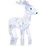 Retlux Reindeer Christmas Decoration