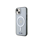 Etui Etui BMW BMHMP14SHCRS iPhone 14 6.1" transparent hardcase Silver