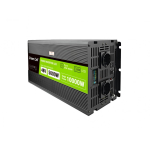 Green Green Cell Przetwornica napicia PowerInverter LCD 48 V 5000W/10000W Przetwornica samochodowa z wywietlaczem - czysty sinus