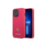 Guess GUHCP13LPS4MF iPhone 13 Pro | 13 6,1" r&oacute;żowy|pink hardcase