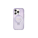 Guess GUHMN61HRSGSU iPhone 11 | Xr 6.1" fioletowy|purple hardcas