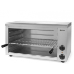 Toaster Toaster Oven toaster salamander with timer 15 min. 3600W - Hendi 264300