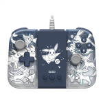 Hori Split Pad Compact Eevee Evolutions Sinine, Valge Juhtpult Nintendo Switch