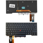 Keyboard Keyboard LENOVO Thinkpad E14, with lighting, with trackpoint, US