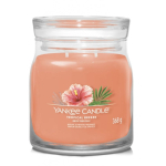 Yankee Yankee Candle Tropical Breeze vahak&uuml;&uuml;nal Silinder Guajaav, M&uuml;nt Oranž 1 tk