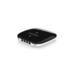 Ubiquiti UFiber WiFi6 GPON CPE Optilise v&otilde;rgu &uuml;ksus (ONU)