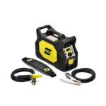 Welding Welding machine ESAB Renegade ES 300i