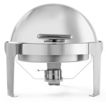 RollTop RollTop pasta food warmer, round, diameter. 345mm 5.6L - Hendi 470312