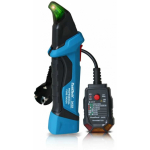 PeakTech 3432 RCD fuse finder