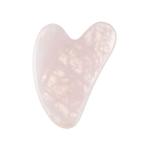 Palsar Palsar 7 Rose Quartz Jade Roller & Gua Sha Set