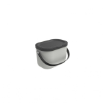 Rotho 1054601023WS 3,2 l Ovaalne Valge