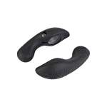 Author Bar end ABE-500 Pro GripLock (black)