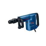 Bosch GSH 11 E SDS Max Must, Sinine, Punane 1500 W