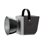 Ulanzi LT005 LED lamp - WB (2700 K - 6500 K)