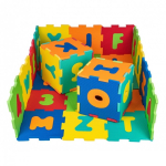 Animal Animal Puzzle Mat