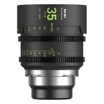 Lens Lens NiSi Cine Lens Athena Prime 35mm T1.9 PL-Mount