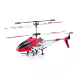 SYMA S5 Helicopter with gyro stabilizer / LED / White